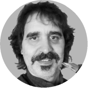 Andrés Herrera. Profesor de saxo, ensamble de vientos y ensamble vocal e instrumental en el Estudio Samela de Educación Musical (ESSEM)