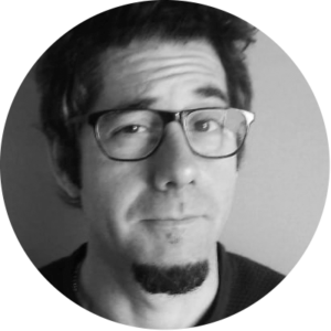 Javier Burunov. Profesor de bajo eléctrico y director de ensambles musicales en el Estudio Samela de Educación Musical (ESSEM)